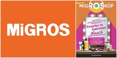 Fırsatlar ve İndirimler Migros'ta! 9 - 22 Haziran 2022 Migroskop Kataloğu
