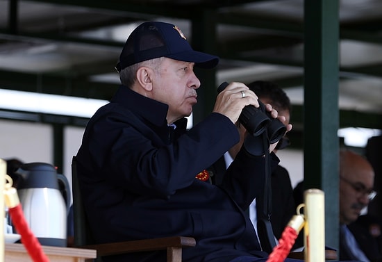 Erdoğan'dan Yunanistan'a Ege Adaları Uyarısı: 'Şaka Yapmıyorum'