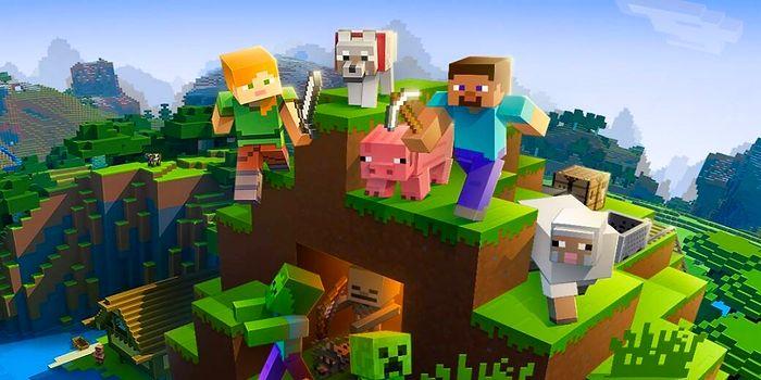 Sızıntılara Göre Minecraft'ın Gerçek Zamanlı Strateji Oyunu Geliştirilme Aşamasında