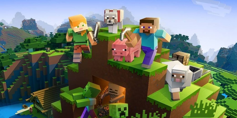 Sızıntılara Göre Minecraft'ın Gerçek Zamanlı Strateji Oyunu Geliştirilme Aşamasında
