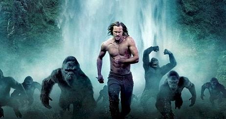 Tarzan Efsanesi Filmi Konusu Nedir? Tarzan Efsanesi Filmi Oyuncuları Kimlerdir?