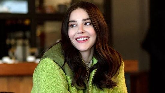 Özge Gürel'in Hayalindeki Meslek Meğer Bambaşkaymış!