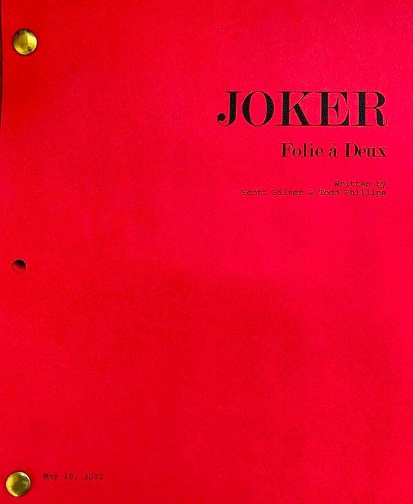 17. Todd Phillips, Joker 2 filmi üzerinde çalıştığını doğruladı.