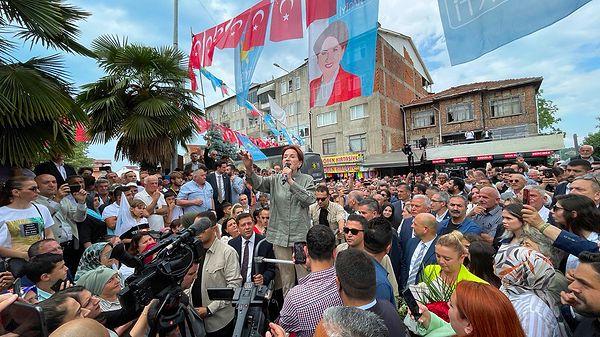 İYİ Parti Ankara Milletvekili İbrahim Halil Oral'ın Kılıçdaroğlu'nun olası adaylığına ilişkin yaptığı açıklamanın yankıları sürüyor.