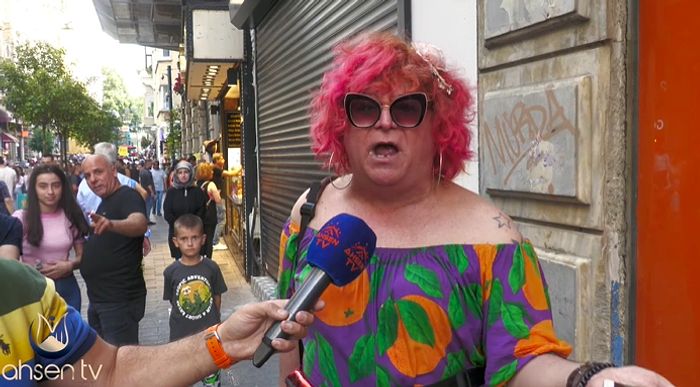 'Uğraşmayın Tayyip Beyle' Diyen Drag Queen Madam Marika: 'Sinir Oluyorum Kılıçdaroğlu'na'