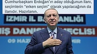 Erdoğan'ın Adaylık İlanı Erken Seçim Habercisi mi?