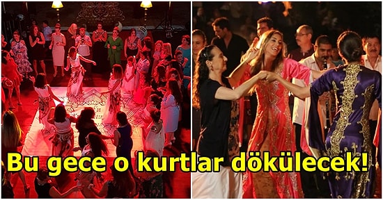 Yüksek Yüksek Tepelere Türküsünün Etkisinden Kurtulup Bir Anda Oryantale Dönüşeceğiniz Kına Gecesi Müzikleri