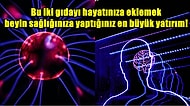 Yalnızca Bu İki Gıdayı Tüketmek Beyin İşlevini Olumlu Etkileyerek Gelişmesine Yardımcı Olabilir!