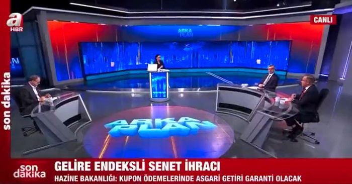 A Haber: 'Hazine ve Maliye Bakanlığı Açıklama Yapar Yapmaz Gram Altın 1000'in Altına Düştü, Dolar Geriledi'