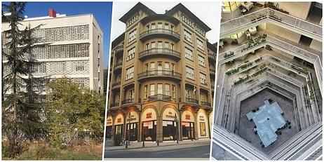 Cumhuriyet Dönemi'ndeki Modernleşmeye Şahitlik Etmiş Ankara Apartmanları