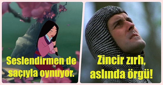 Fark Ettiğiniz Andan İtibaren Bir Daha Asla Görmezden Gelemeyeceğiniz Filmlerdeki Gizli Detaylar