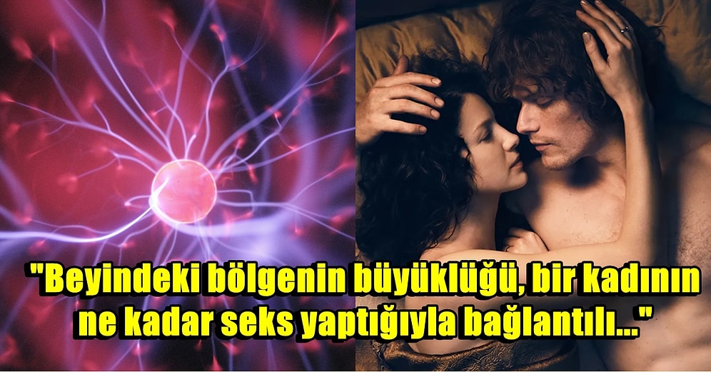 G Noktasını Unutun! Beyindeki Bölgenin Uyarılması ile Orgazma Ulaştıran C Noktası Hakkında Bilmeniz Gerekenler