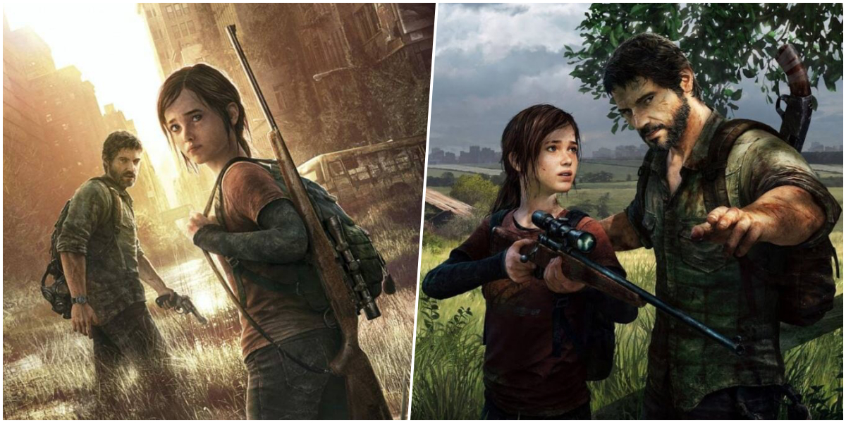 The last of us pc системные требования. The last of us ремейк.