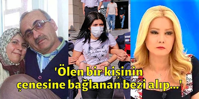 Annesine Talimat Verdi: Büyükşen Çifti Cinayetinin İddianamesinde Ortaya Çıkan İlginç 'Büyü' Detayı