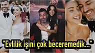 Zeynep Bastık ve Tolga Akış Çifti Dikkat Çeken Instagram Paylaşımlarıyla Boşanacaklarını Açıkladı!