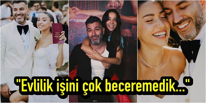 Zeynep Bastık ve Tolga Akış Çifti Dikkat Çeken Instagram Paylaşımlarıyla Boşanacaklarını Açıkladı!