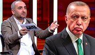 İsmail Saymaz'dan Erdoğan'a Ötekileştirme Tepkisi: '316 Tane Vekiliniz Var 1 Tane Alevi Vekiliniz Var mı?'