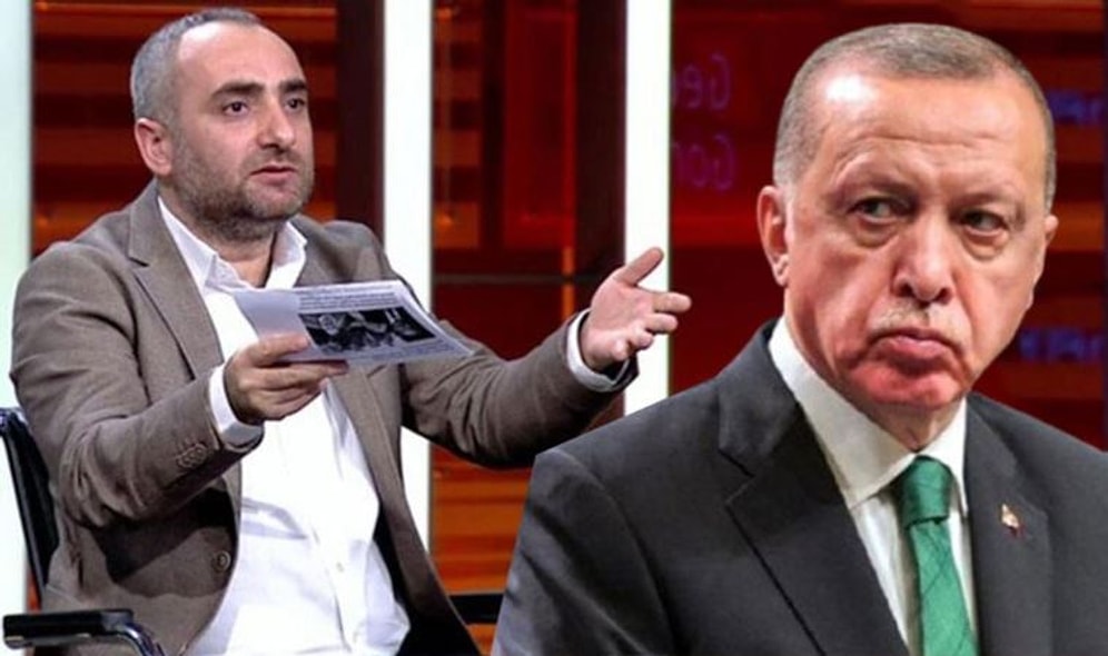 İsmail Saymaz'dan Erdoğan'a Ötekileştirme Tepkisi: '316 Tane Vekiliniz Var 1 Tane Alevi Vekiliniz Var mı?'
