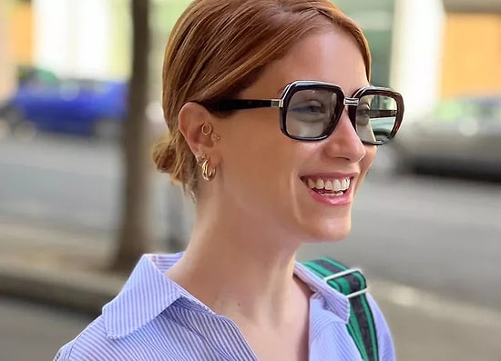 Hazal Kaya Tatil Sezonunu Açtı! Sosyal Medyada Gündem Oldu!