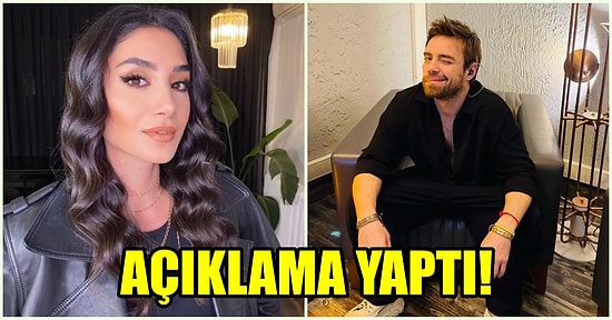 Ünlü Şarkıcı Murat Dalkılıç, Katıldığı Bir Davette Oyuncu Sevgilisi Sitare Akbaş Hakkında Açıklama Yaptı!