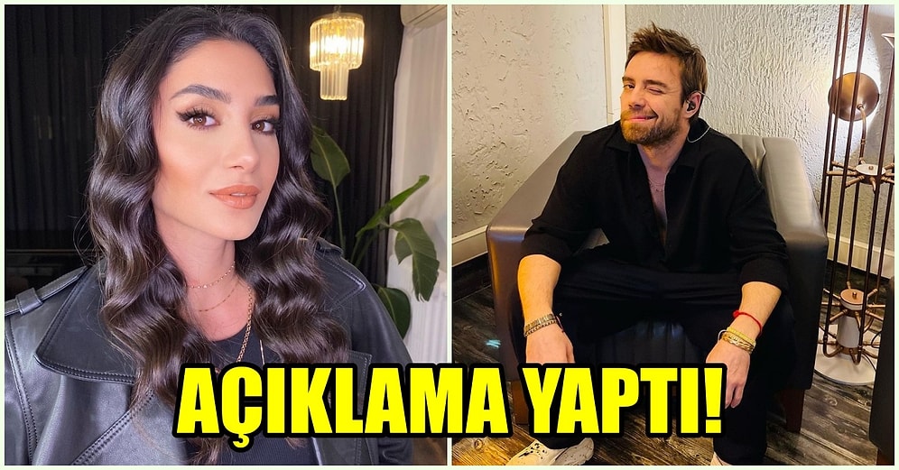 Ünlü Şarkıcı Murat Dalkılıç, Katıldığı Bir Davette Oyuncu Sevgilisi Sitare Akbaş Hakkında Açıklama Yaptı!