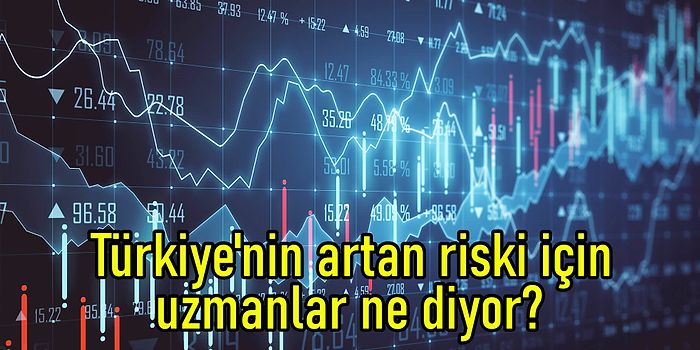 Türkiye'nin Kredi Riski Yükseliyor: CDS Yıllar Sonra Zirvede!