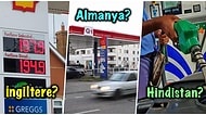 Türkiye'de Zamsız Tek Günümüz Geçmiyorken Dünyadaki Diğer Ülkelerde Akaryakıt Fiyatları Ne Durumda?