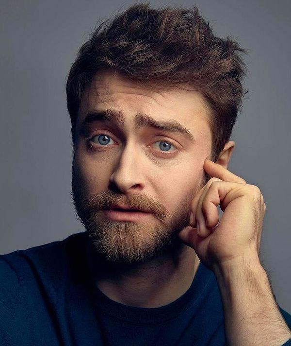 7. Daniel Radcliffe, gençlik yıllarında Harry Potter şöhretini alkol ile çözmeye çalıştı.