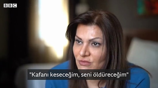 Şiddet Gördüğü Kocasından Kaçıp Türkiye'ye Sığınan Parisa: 'İran'a Gönderilirsem Kocam Beni Öldürür'