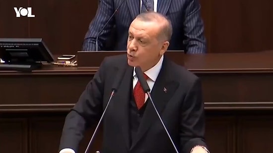 Erdoğan'ın 2020 Konuşması Gündem Oldu: 'Bunlara Göre Dolar 10 Lira Olacak, Enflasyon Yüzde 30 Olacak'