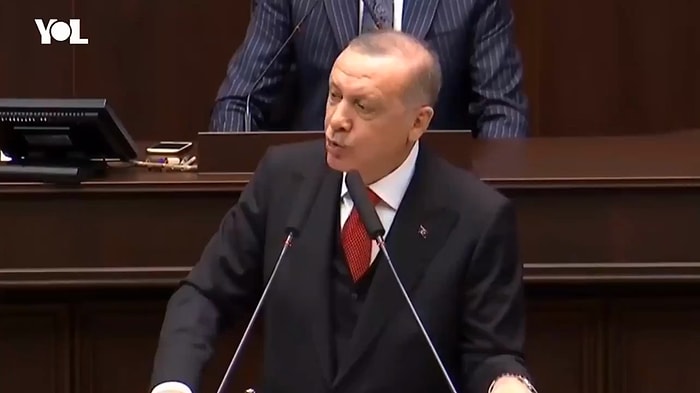Erdoğan'ın 2020 Konuşması Gündem Oldu: 'Bunlara Göre Dolar 10 Lira Olacak, Enflasyon Yüzde 30 Olacak'
