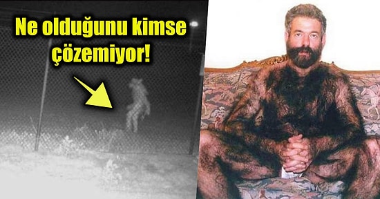 Kocasına Benzeten de Var, Sadece Kostüm Diyen de: Ne Olduğu Bir Türlü Anlaşılamayan Yaratık Gündemde!