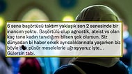 Başörtülü Deist Olduğunu Söyleyen Kullanıcıya Gümlediğini Belirten 'Erkek', Yorumuyla Tepki Çekti