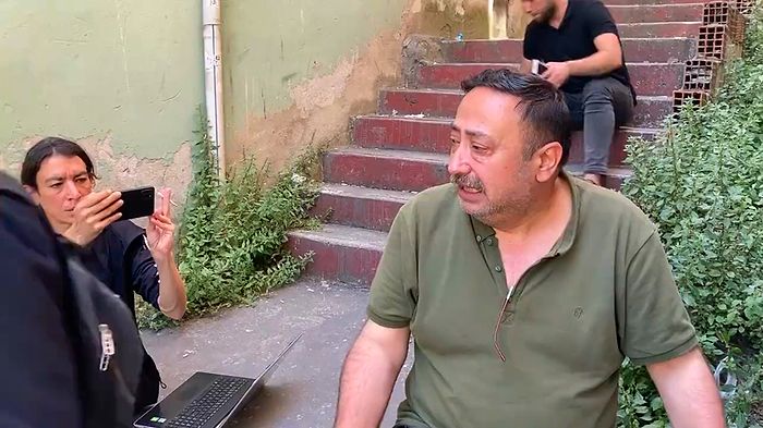 Fetihtepeli Vatandaş Gözyaşları İçinde İsyan Etti: 'Allahsız, İnsafsız Herifler, Yazıklar Olsun'