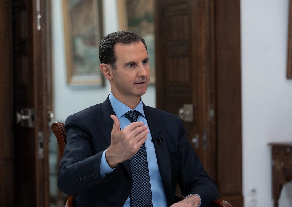 Esad'dan Türkiye'ye Harekât Resti: 'Karşılık Vereceğiz'