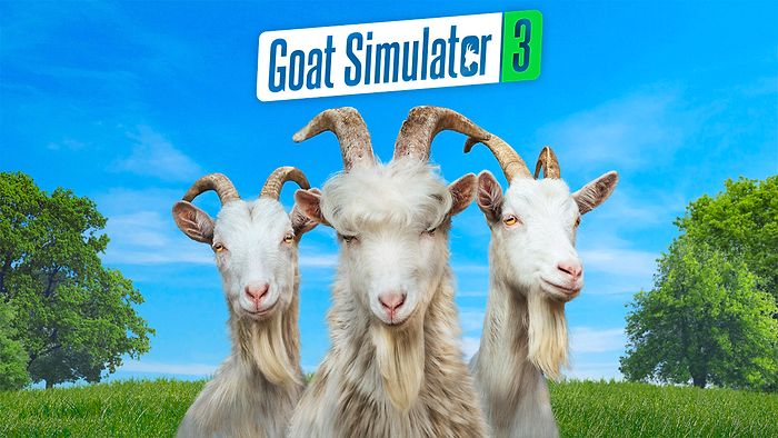 İkincisi Çıkmadan Üçüncüsü Geliyor: Goat Simulator 3 Duyuruldu