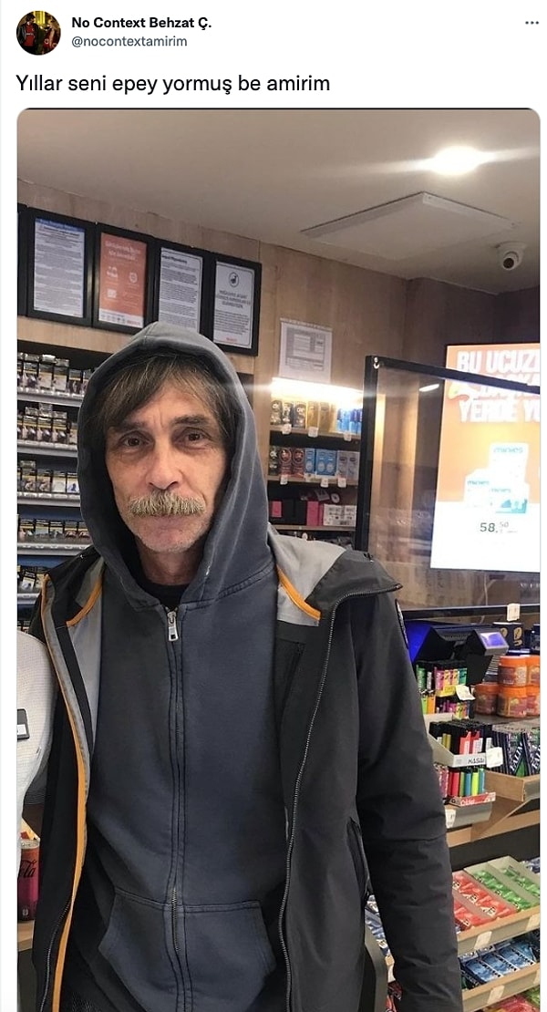 6. Saçma sapan konuşma evladım!