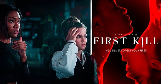 Ready for Launch: Netflix’s Series ‘First Kill’