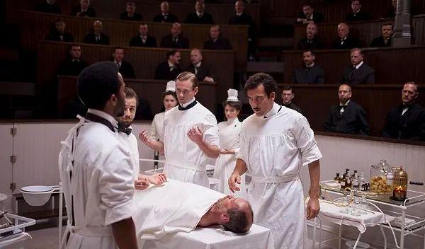 3. The Knick (2014-2015)