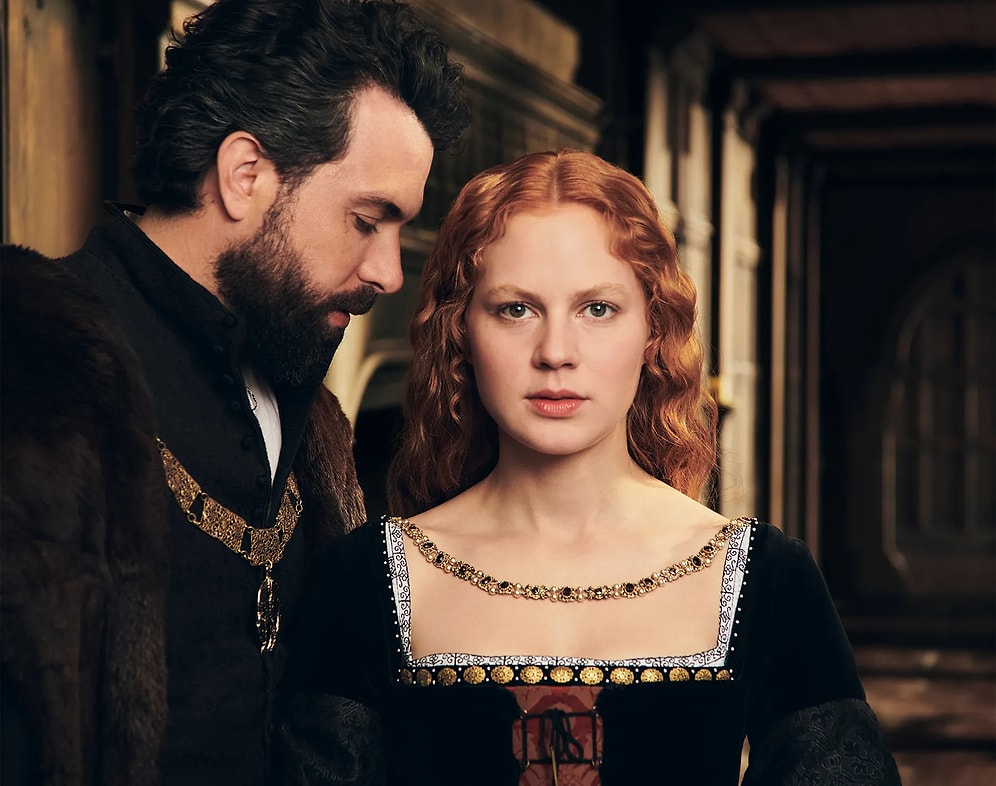 It's a Daring New Era for Starz Dramas with ‘Becoming Elizabeth’ Season One