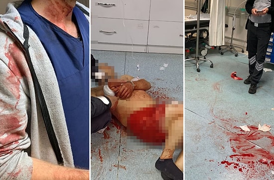 Hekimsen: 'Safranbolu'da Bir Hasta, Hekimimizi, Çalışanları ve Hastaları Dakikalarca Darp Etti'