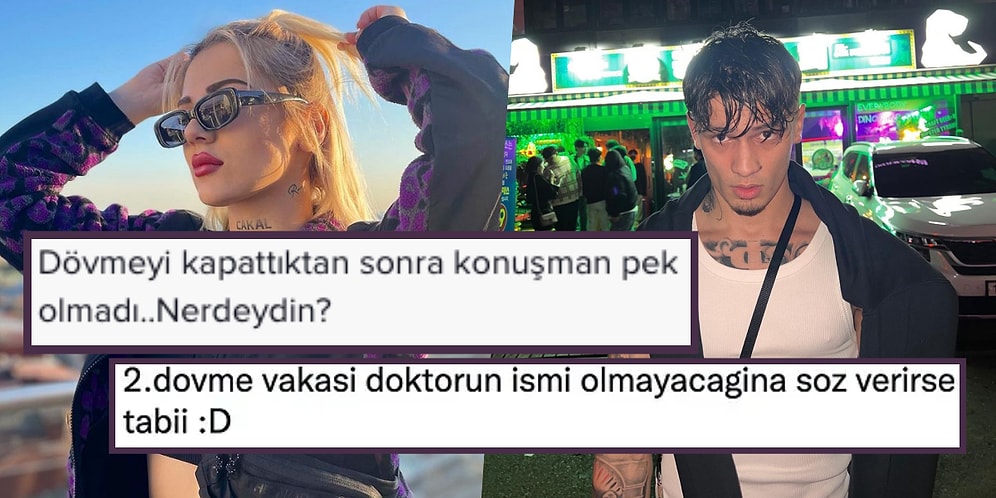 Dövmeyi Sildiriyor! Çakal Dövmesi ile Gündemden Düşmeyen TikToker Aybüke Çangal'ın Yükselişini Tartışıyoruz!