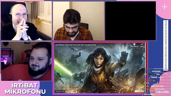 İrtibat Mikrofonu Programına Konuk Olan Feyyaz Yiğit'ten Muhteşem Bir Potpuri