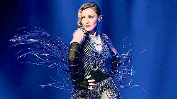 Ünlülere yönelik DNA hırsızlığı aslında pop şarkıcısı Madonna'nın açtığı bir davayla daha önce de gündeme gelmişti.
