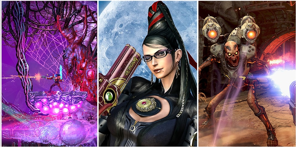 Metal Müzik Ruhuna Sahip 9 Ünlü Aksiyon Oyununu Sevilen Metal Şarkılarıyla Eşleştirdik