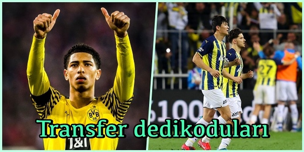 Beşiktaş'ta İbre Muleka! 11 Haziran'da Öne Çıkan Türkiye'den ve Dünyadan Transfer Söylentileri