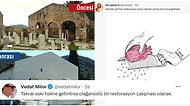Regl Olan Kadınların Geçirdiği Kaliteli Gün Sayısından Cami Restorasyonuna Son 24 Saatin Viral Olan Tweetleri