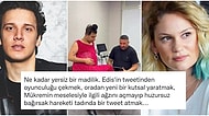 Mükremin'e Destek Olan Edis'e 'Oyunculuk' Üzerinden Tepki Gösteren Farah Zeynep Abdullah Tepkilerin Odağında