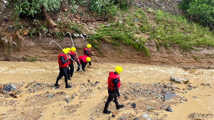 Ankara'da Sel Faciası: Bir Can Kaybı, Bir Kayıp İhbarı