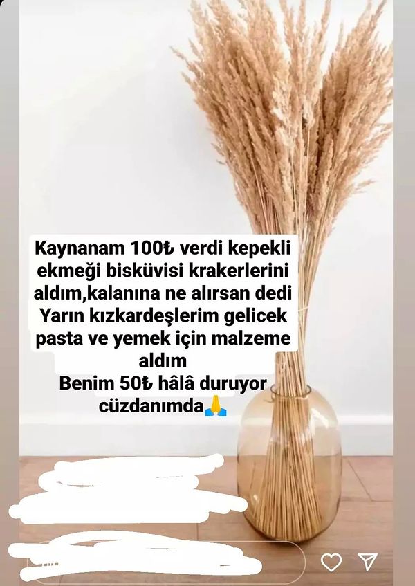 10. Küçük çocuklar bayram harçlıklarını böyle anlatmıyor.